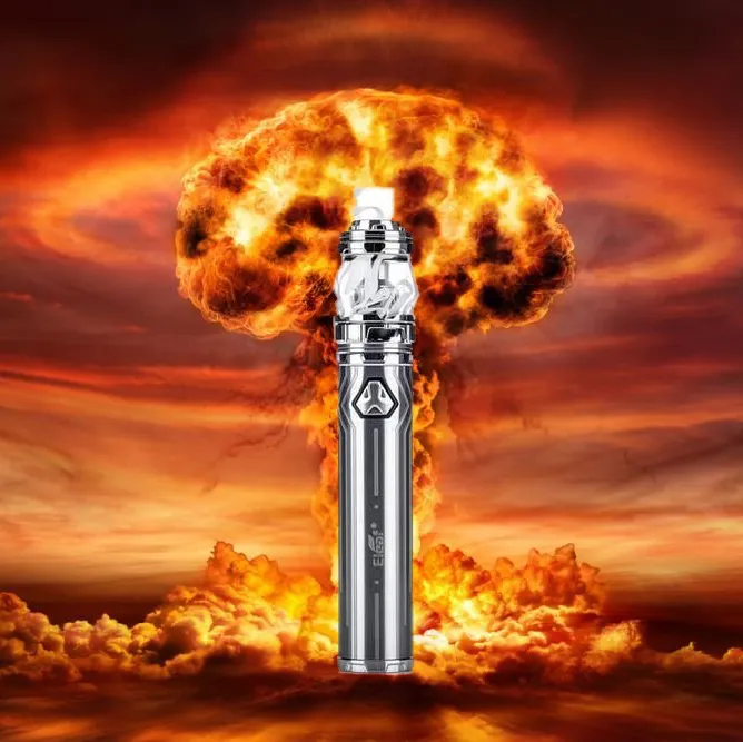 Электронные сигареты могут взорваться. Факт или вымысел?