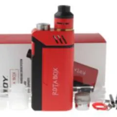 Предложение для новичков от именитого бренда IJOY — RDTA Box