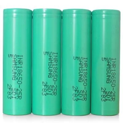 Что такое аккумулятор для электронной сигареты