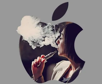 Электронная сигарета Apple