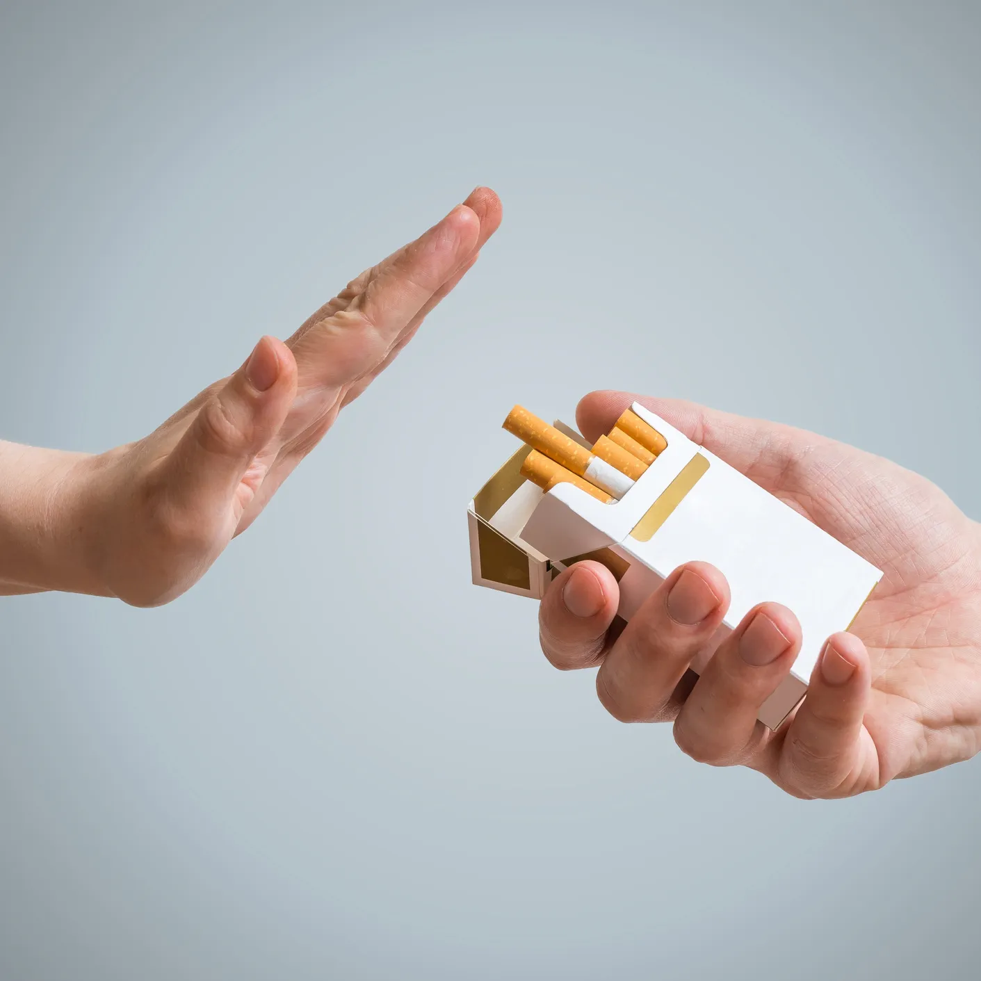 Навіщо переходити на вейпінг із куріння цигарок?