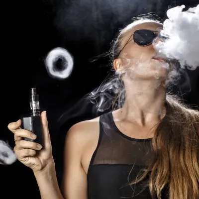 Вреден ли вейпинг без никотина?