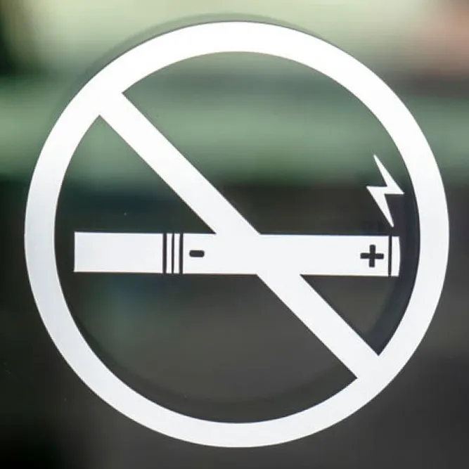 Заборона на ароматизатори за кордоном