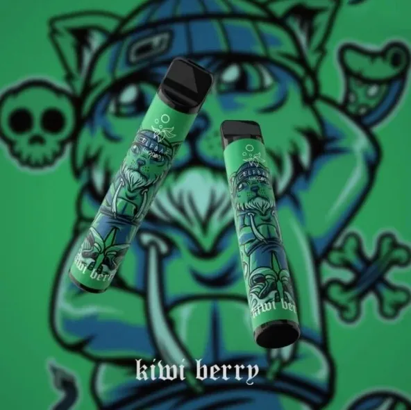 Одноразові Pod системи Elf ​​Bar Lux 2000