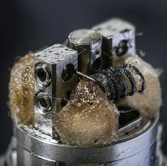 Як змінити випарник в електронній сигареті