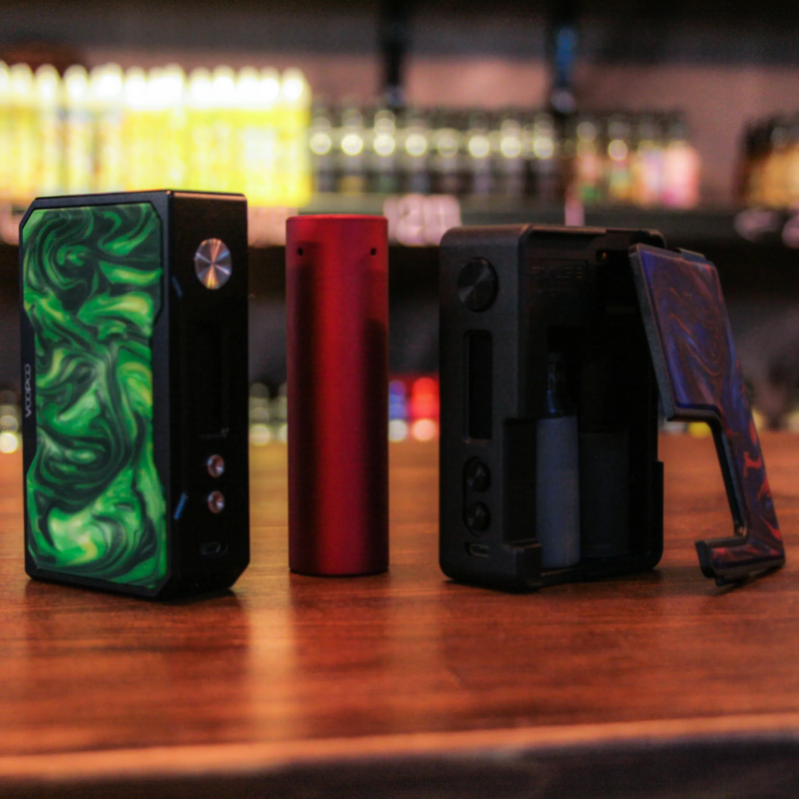 На что следует обратить внимание при выборе электронной сигареты