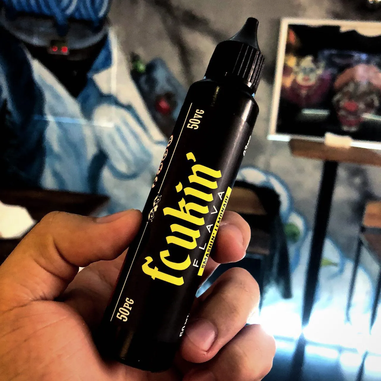 Малайзійська рідина Fcukin' Flava