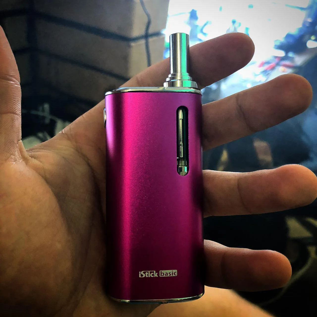 Що таке електронна сигарета?