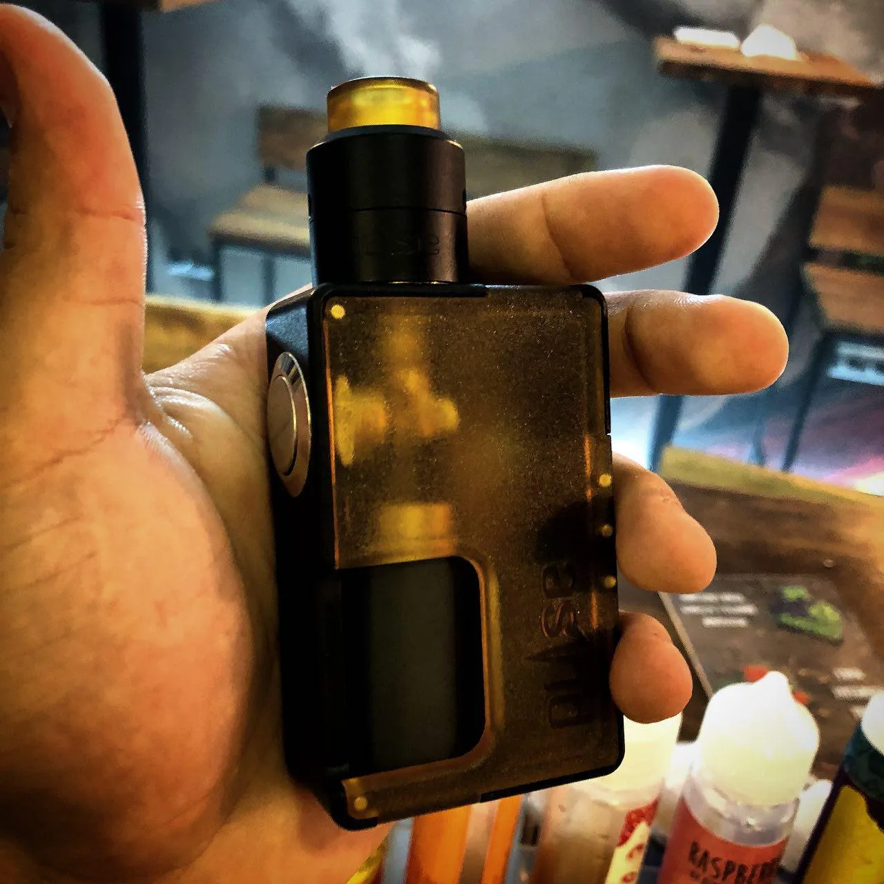 Что такое сквонк мод?