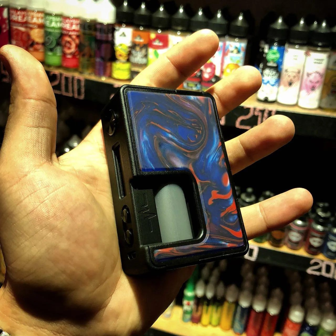 Електорнна сигарета - Vandy Vape Pulse BF 80W