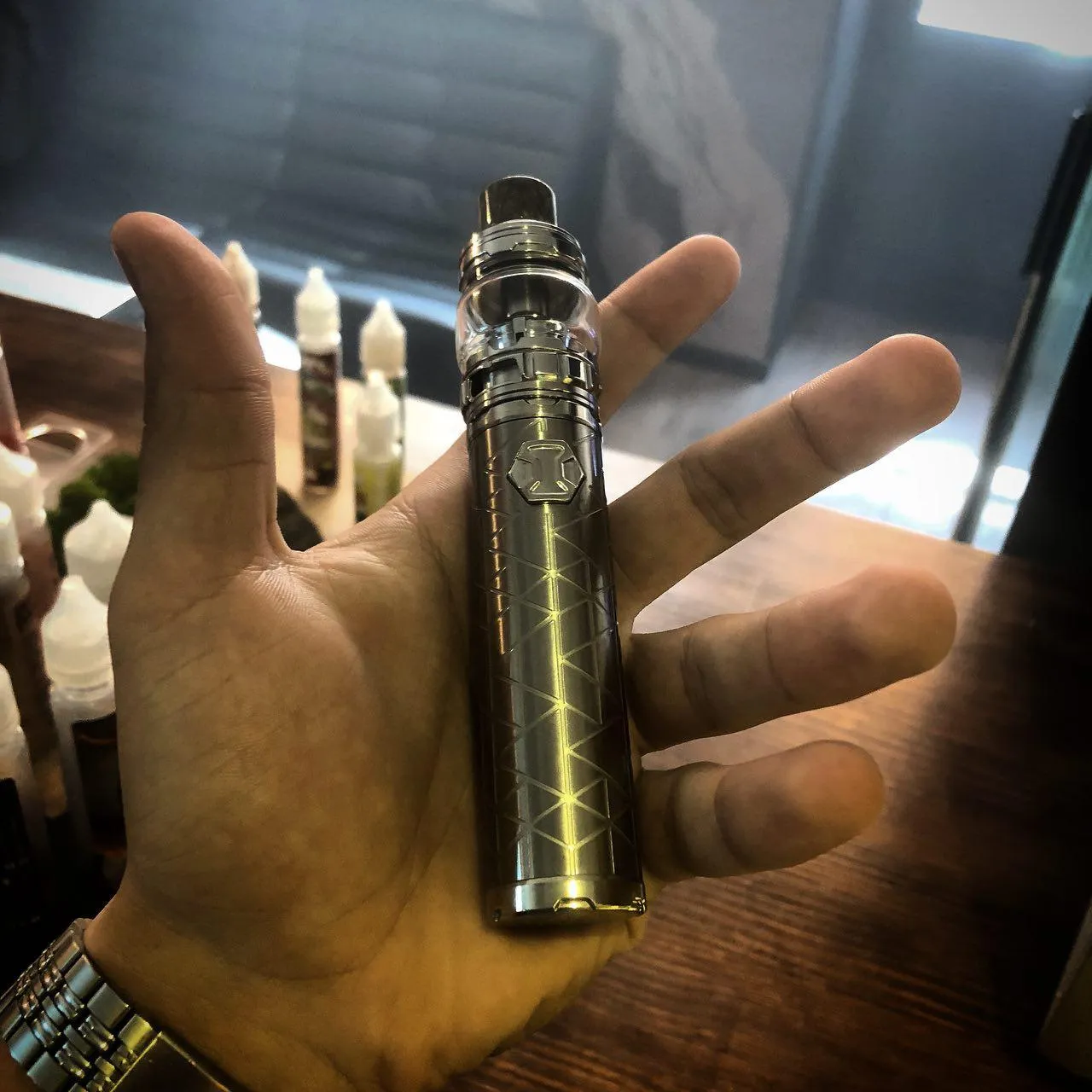 IJust 3 c баком Ello Duro