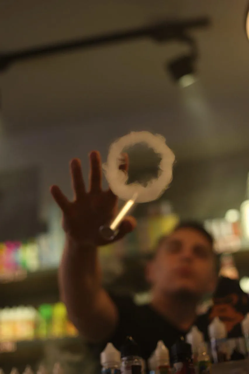 Что такое вейпинг?