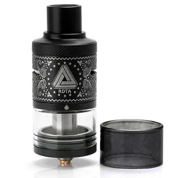 Що таке RDTA? Опис та характеристики атомайзера RDTA.