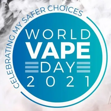 Всемирный день вейпинга