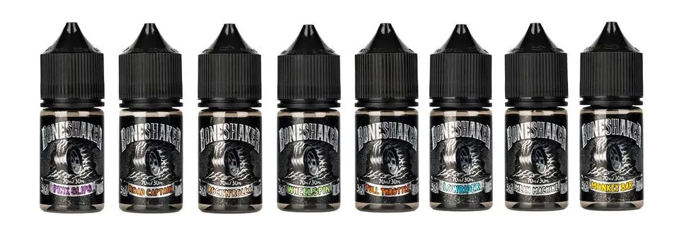 Виробник (рідини) - Boneshaker Фото-2