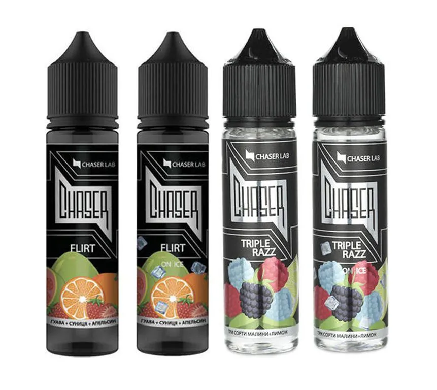 Виробник (рідини) - Chaser Фото-2