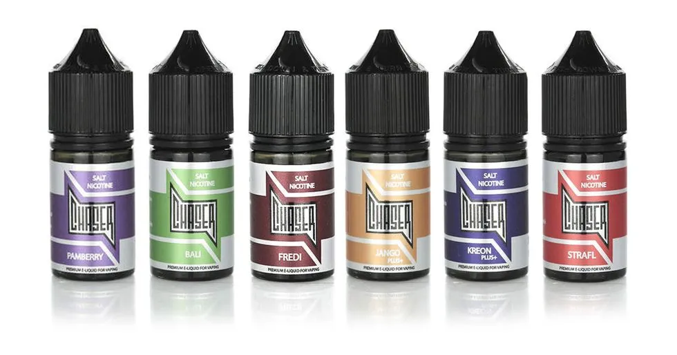 Виробник (рідини) - Chaser Фото-3