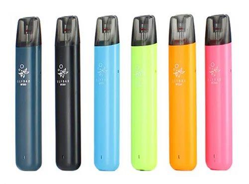 Поды Elf Bar: переход от одноразок к многоразовым электронным сигаретам