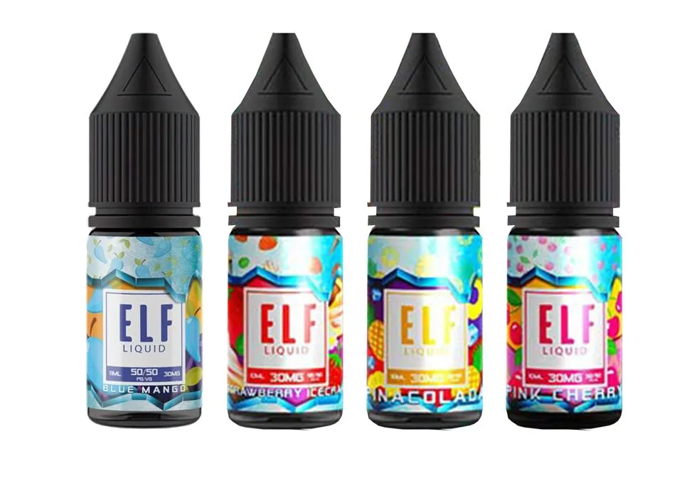 Бренд (преміум рідини) - Elf Liq Фото-2