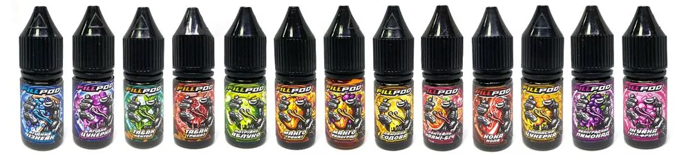 Виробник (рідини) - Fill Pod Фото-2