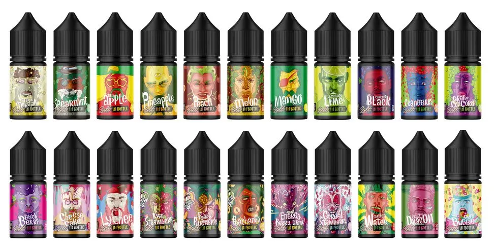 Бренд (преміум рідини) - in Bottle Фото-2