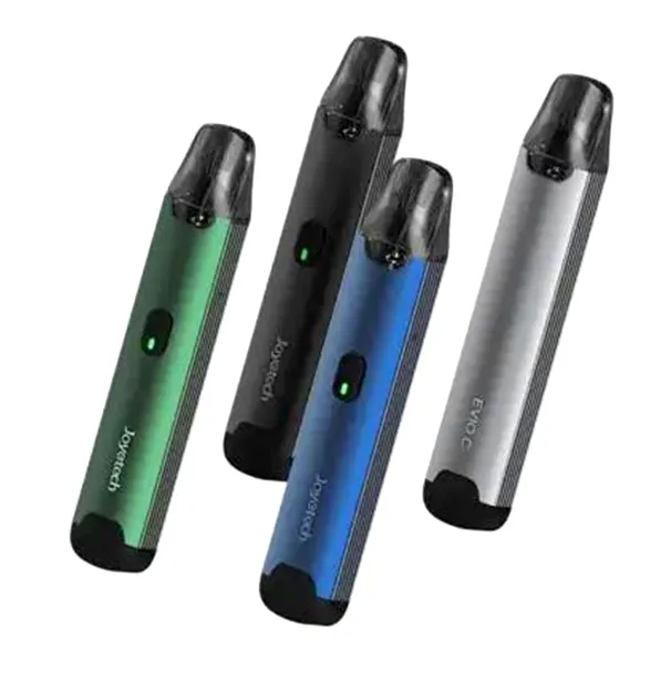 Под Joyetech: современные технологии в вейпинге