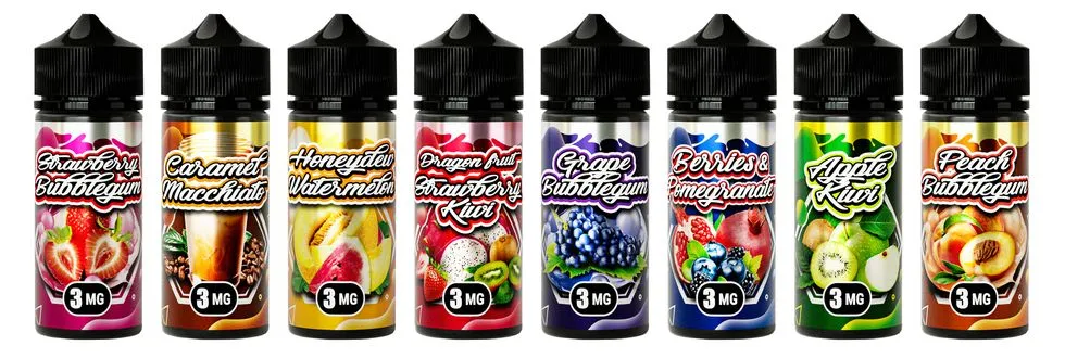 Бренд (преміум рідини) - Marvellous Brew Фото-2