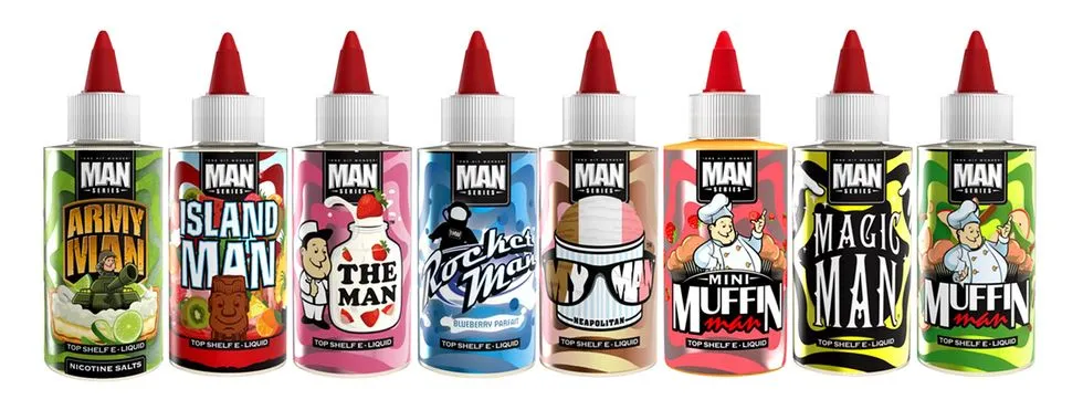 Бренд (преміум рідини) - One Hit Wonder Фото-2