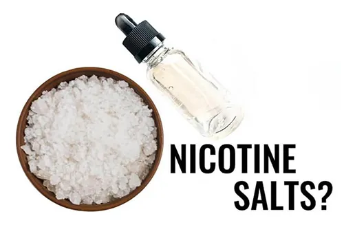 купити рідину на сольовому нікотині Київ