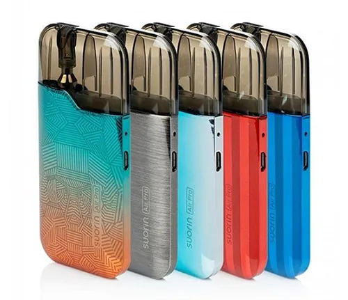 Поды Suorin: от простого до сложного