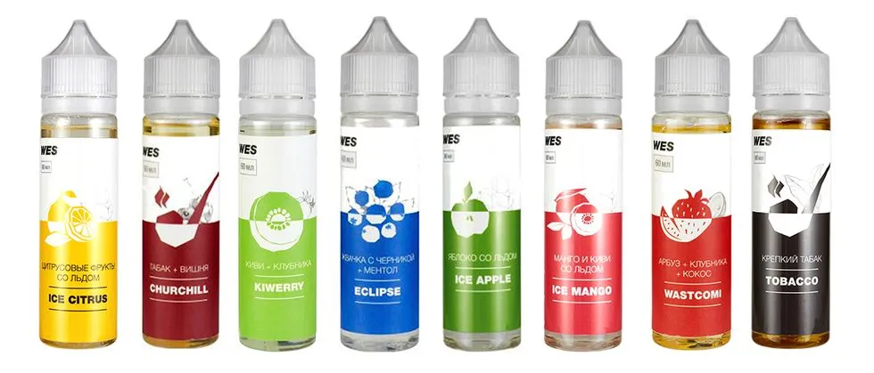 Виробник (рідини) - WES Фото-2