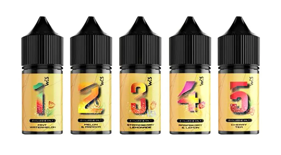 Виробник (рідини) - WES Фото-5