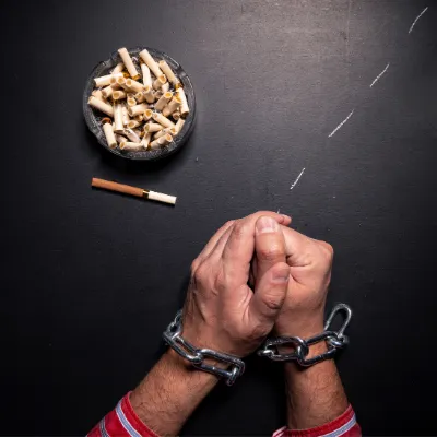 Что такое никотиновая зависимость?