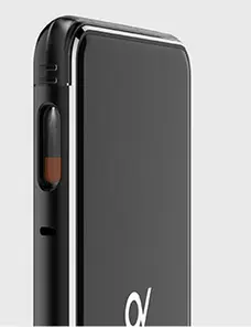 OVNS - Vape-X Pod System Starter Kit (Черный) Фото-3