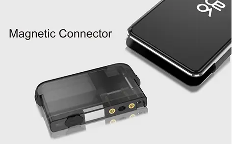 OVNS - Vape-X Pod System Starter Kit (Черный) Фото-2