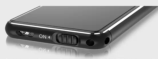 OVNS - Vape-X Pod System Starter Kit (Черный) Фото-5